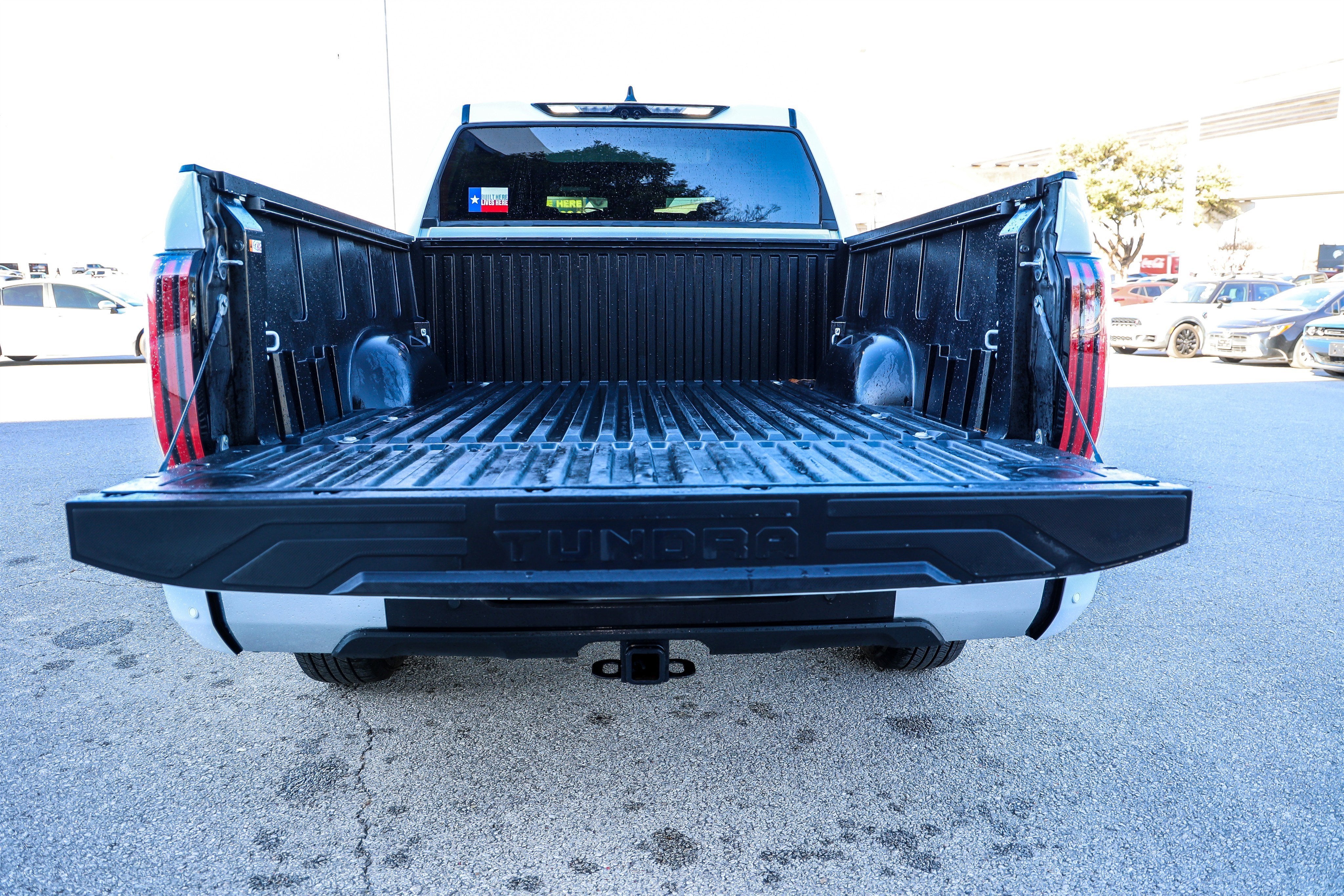 2025 Toyota TUNDRA 4X4 Limited