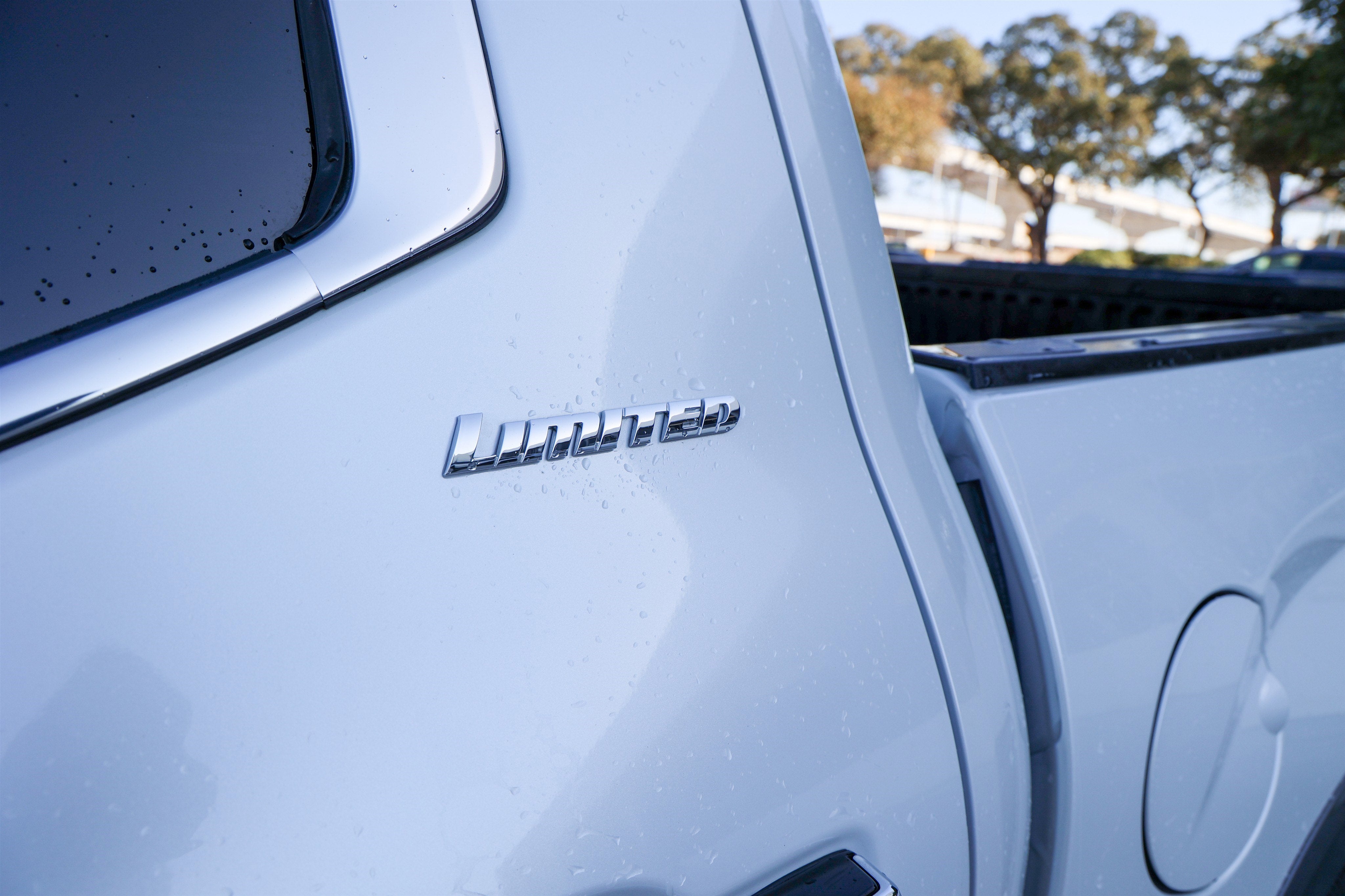 2025 Toyota TUNDRA 4X4 Limited