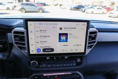 2025 Toyota TUNDRA 4X4 Limited