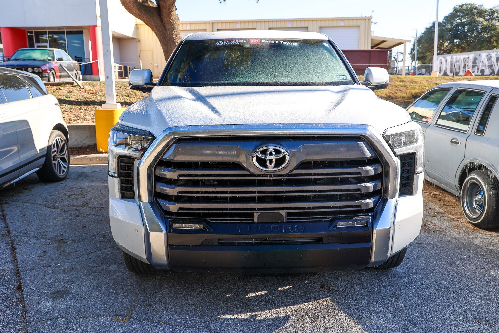 2025 Toyota TUNDRA 4X4 Limited