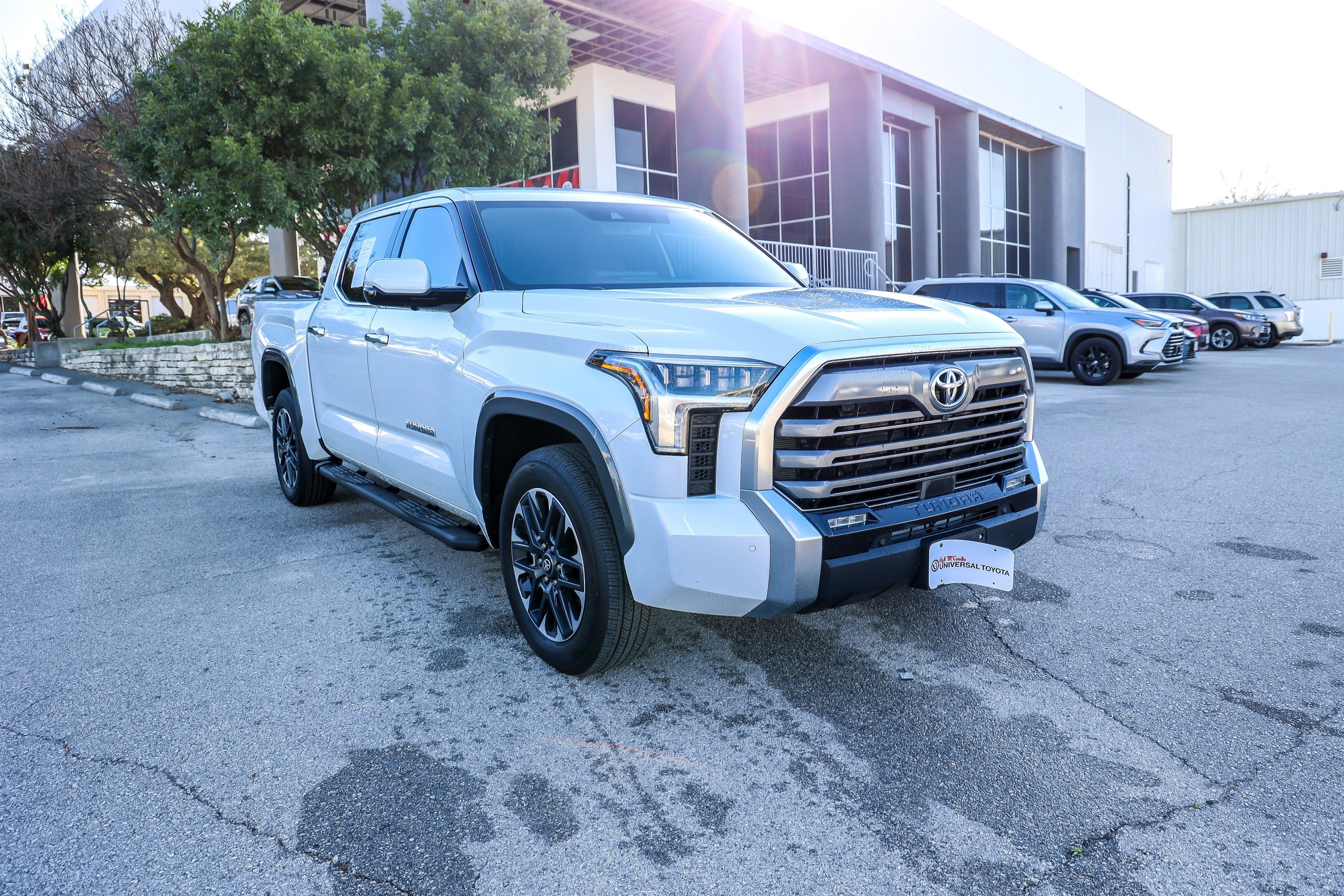 2025 Toyota TUNDRA 4X4 Limited