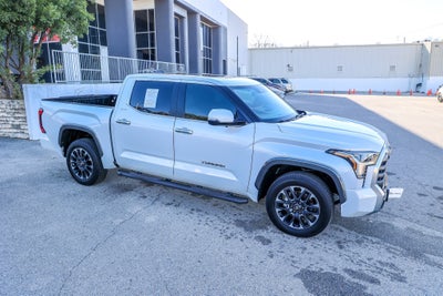 2025 Toyota TUNDRA 4X4 Limited