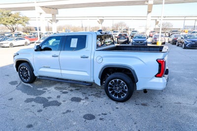 2025 Toyota TUNDRA 4X4 Limited