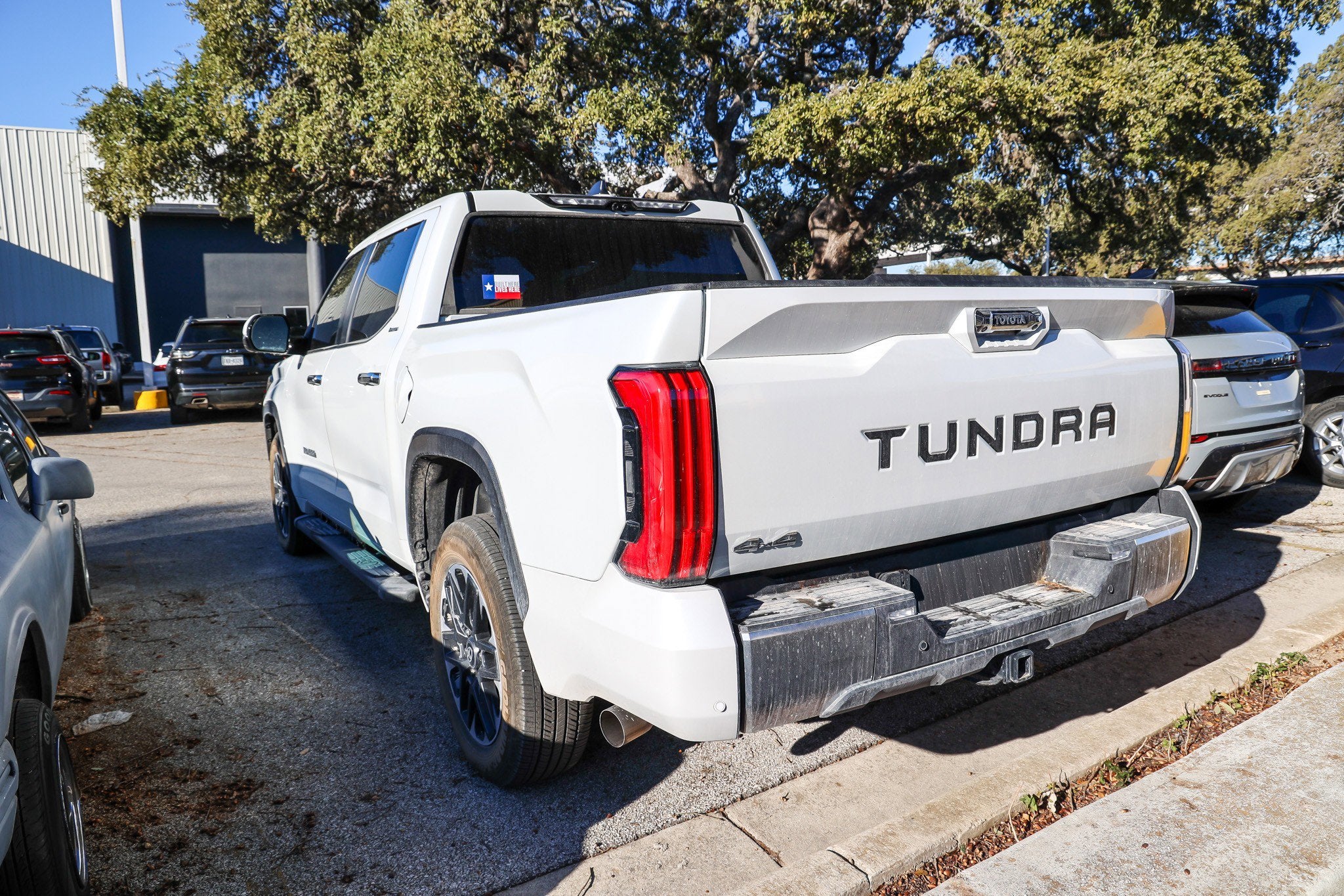 2025 Toyota TUNDRA 4X4 Limited