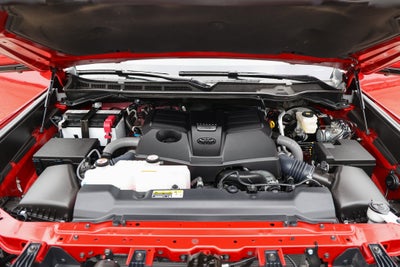 2025 Toyota TUNDRA 4X4 Limited