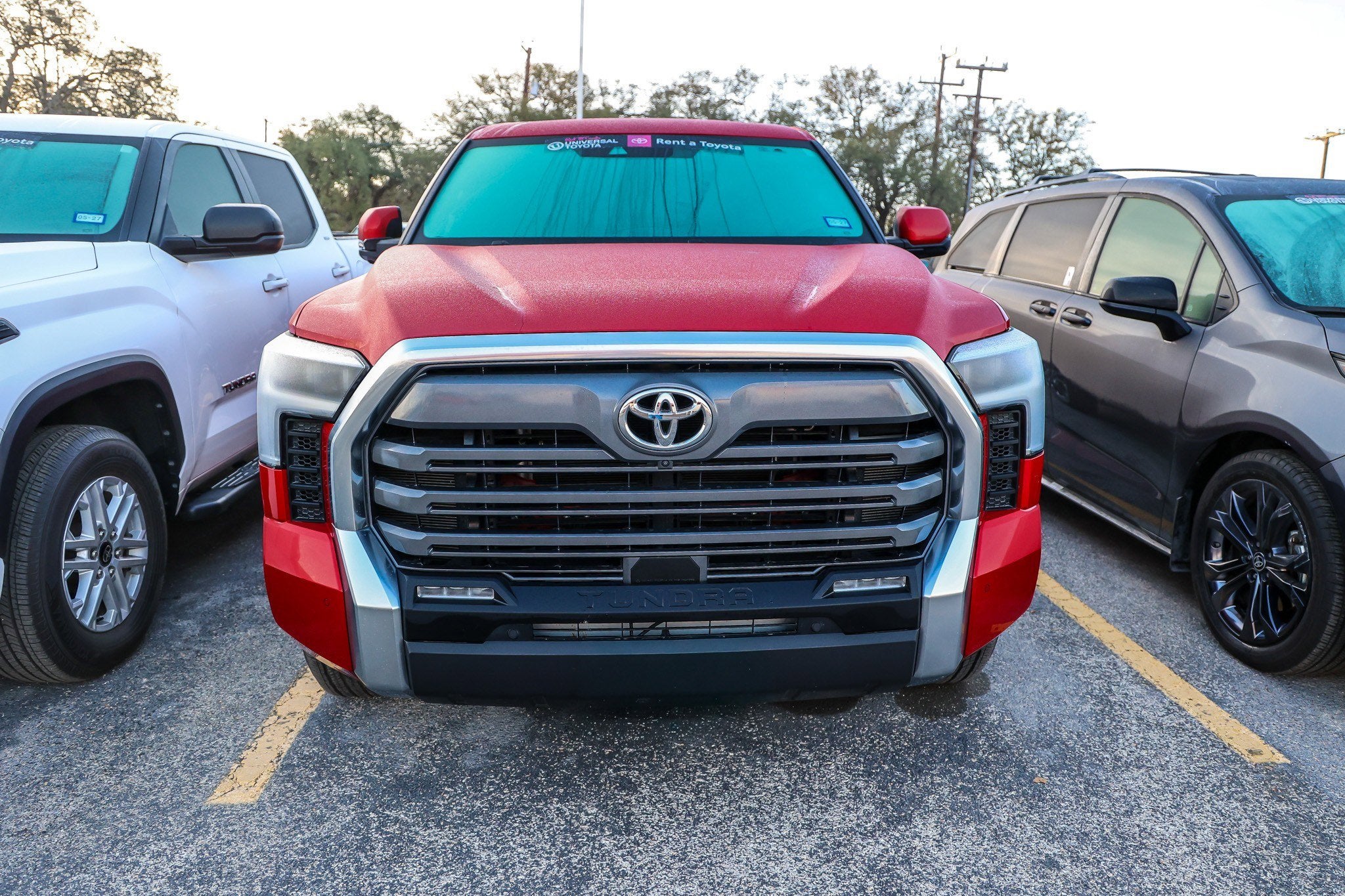 2025 Toyota TUNDRA 4X4 Limited