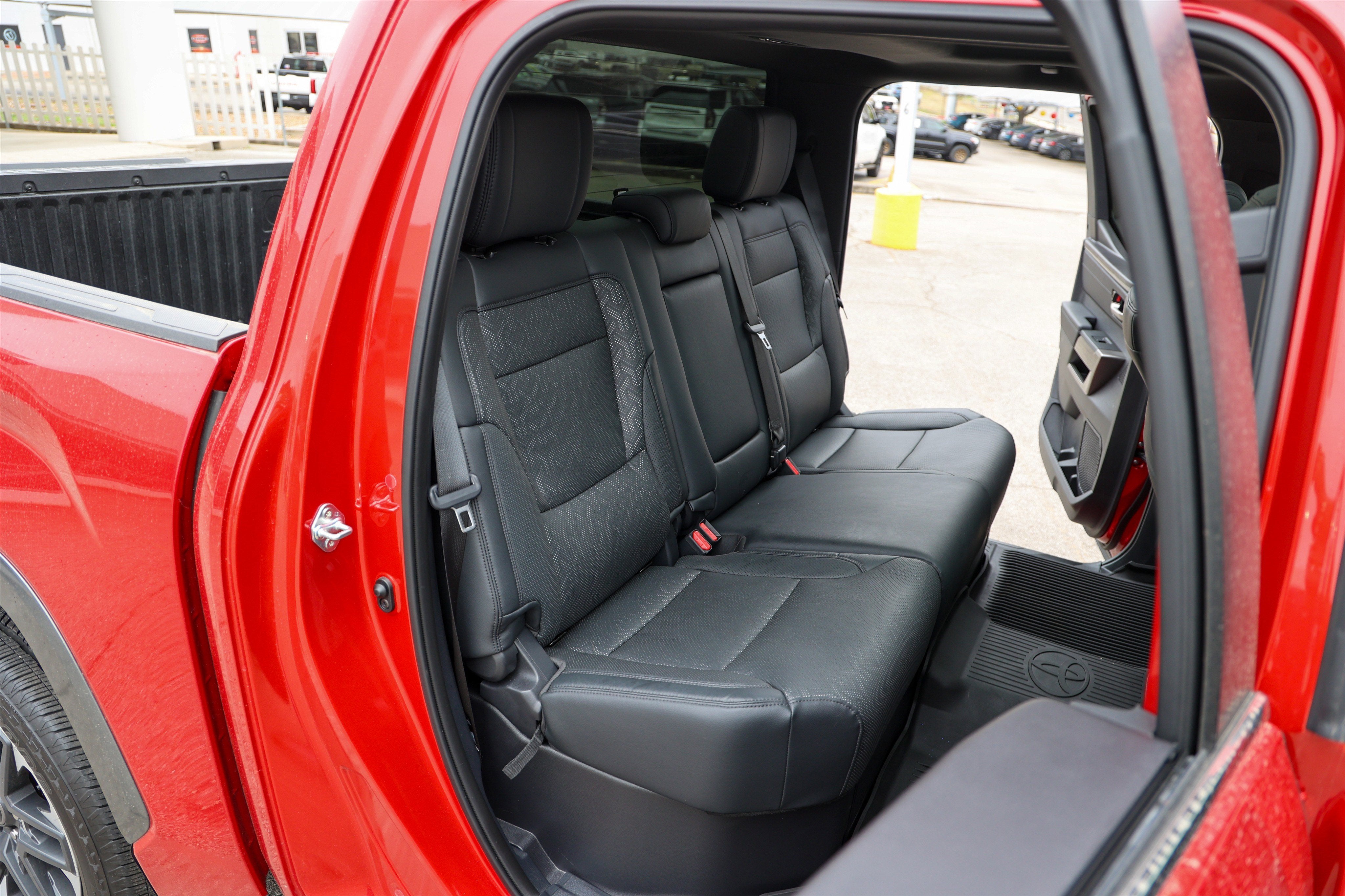 2025 Toyota TUNDRA 4X4 Limited