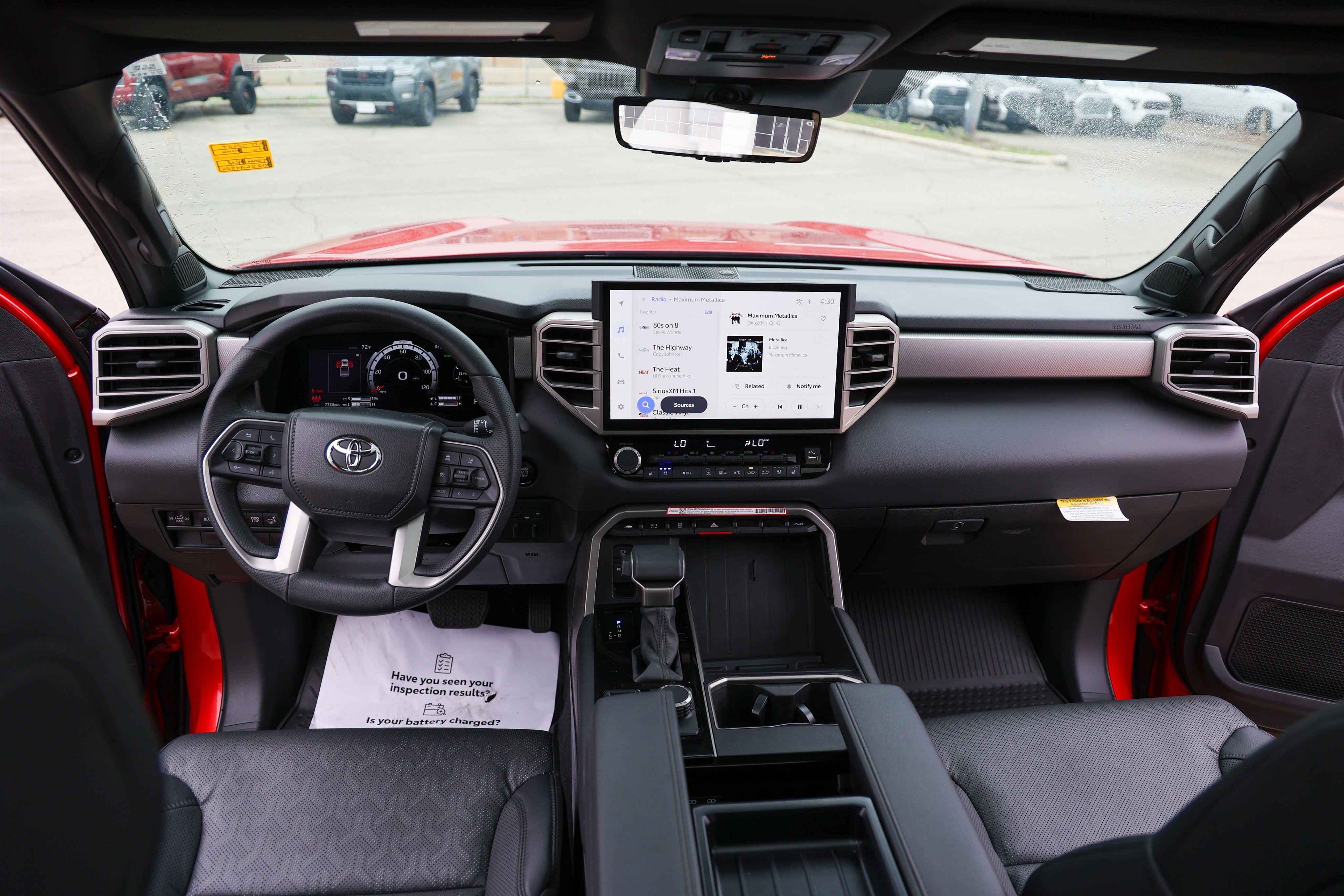 2025 Toyota TUNDRA 4X4 Limited