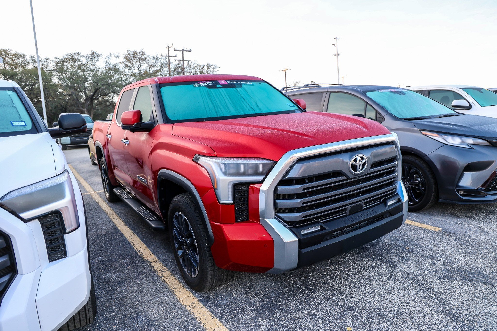 2025 Toyota TUNDRA 4X4 Limited
