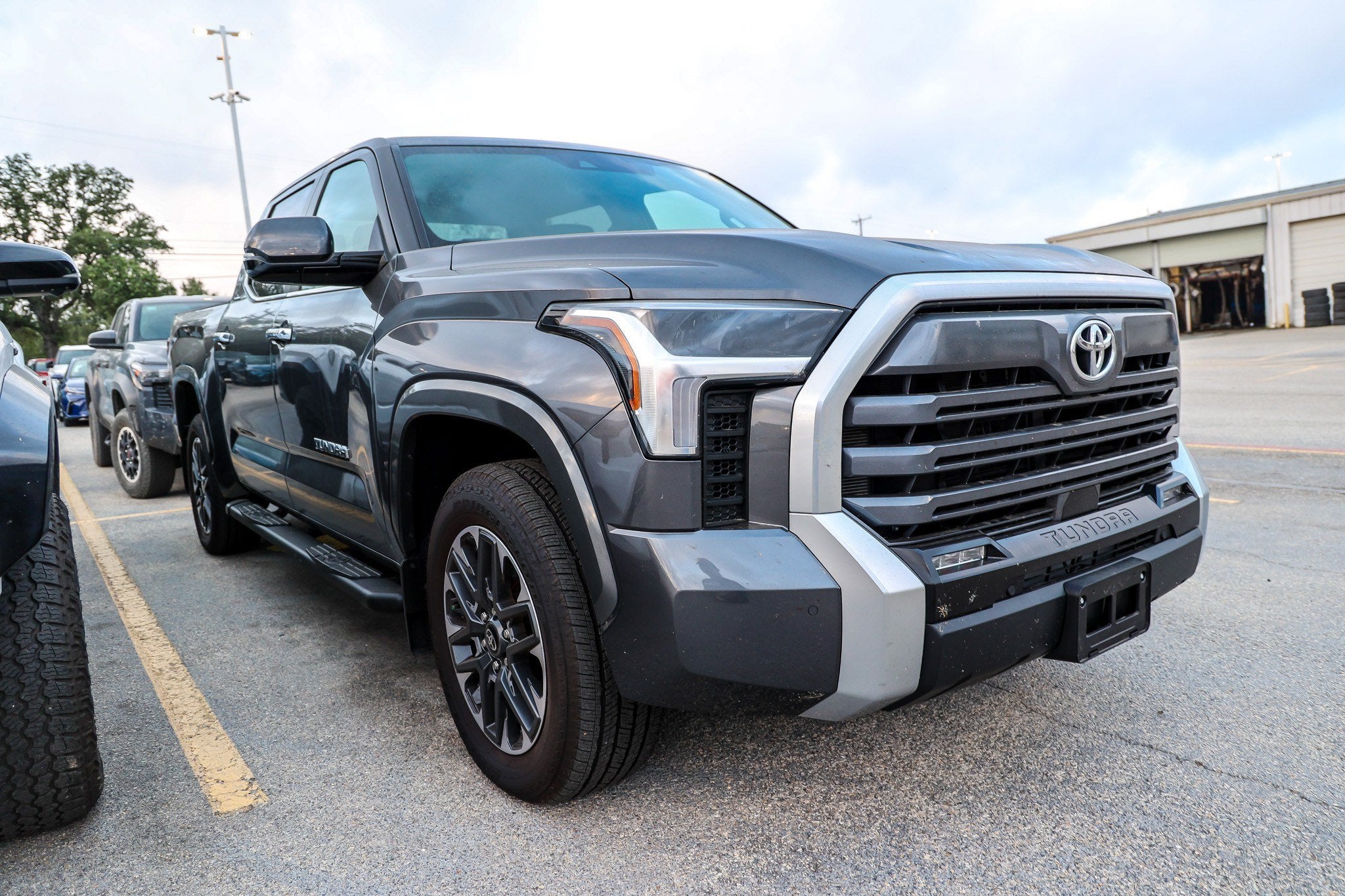 2026 Toyota Tundra Limited