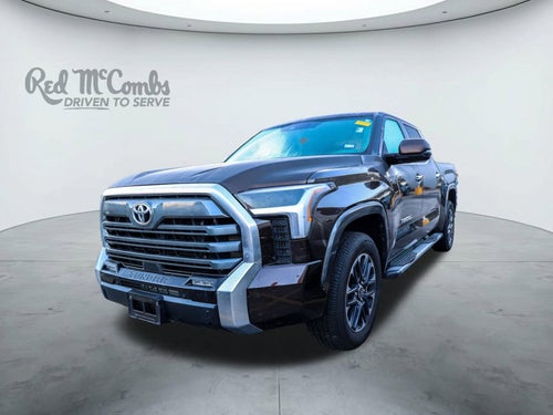 2022 Toyota TUNDRA 4X4 Limited