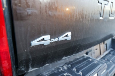 2022 Toyota TUNDRA 4X4 Limited