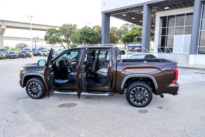 2023 Toyota Tundra Limited