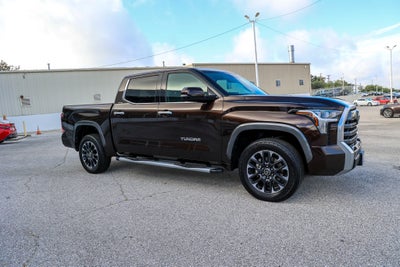2023 Toyota Tundra Limited