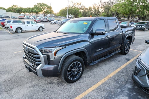 2024 Toyota Tundra 4WD Limited