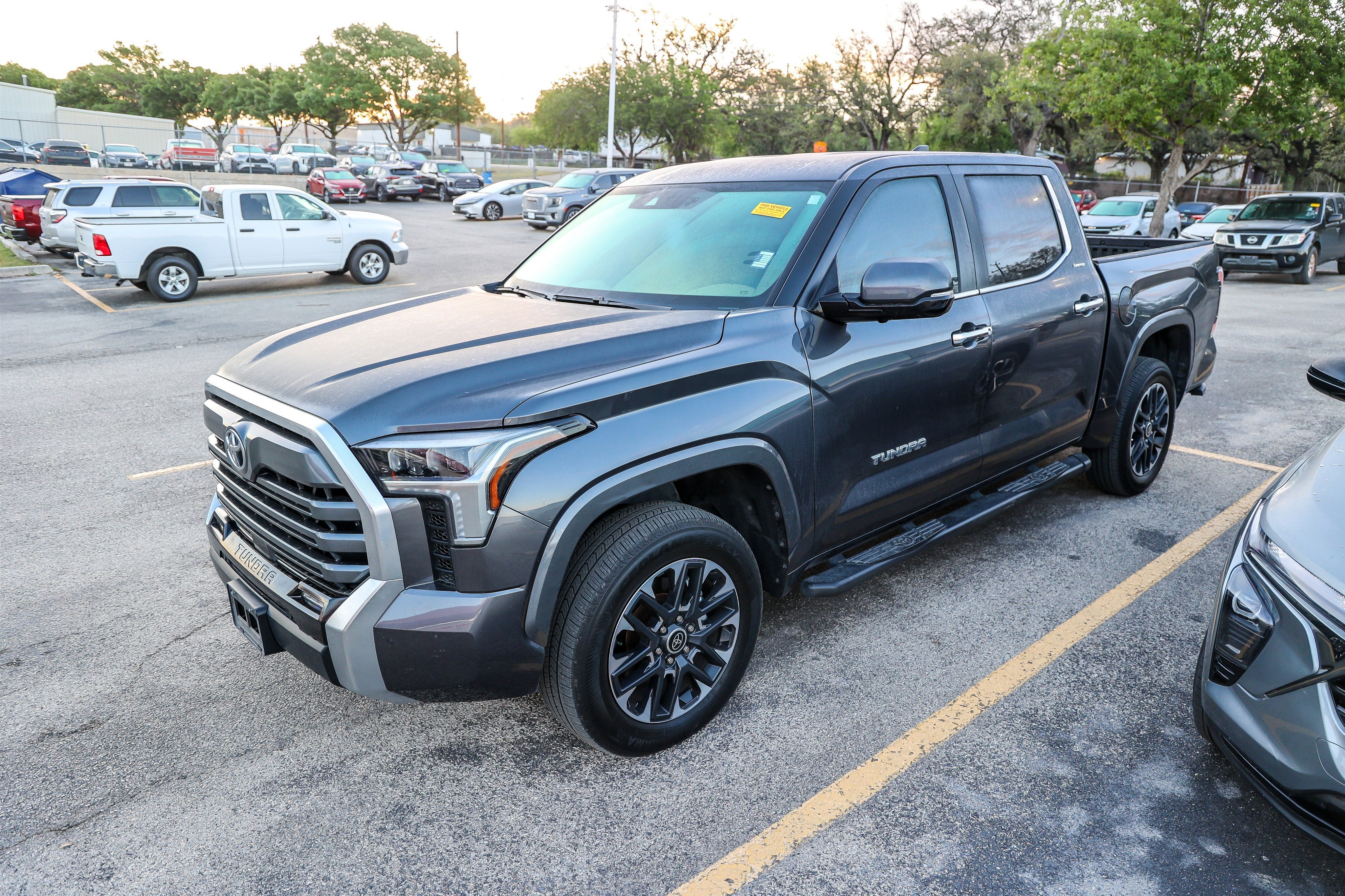 2024 Toyota Tundra 4WD Limited