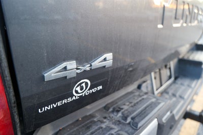 2024 Toyota Tundra 4WD Limited