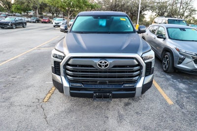 2024 Toyota Tundra 4WD Limited