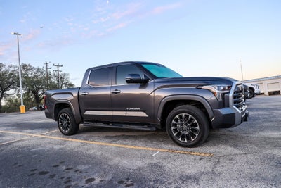 2024 Toyota Tundra 4WD Limited