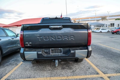 2024 Toyota Tundra 4WD Limited