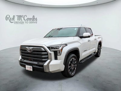 2024 Toyota Tundra Limited