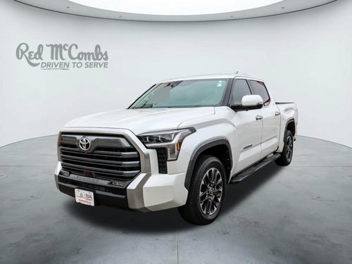 2024 Toyota Tundra Limited