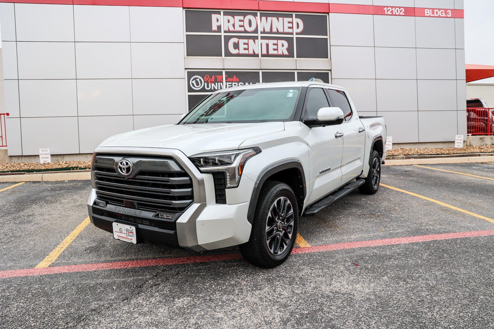 2024 Toyota Tundra Limited