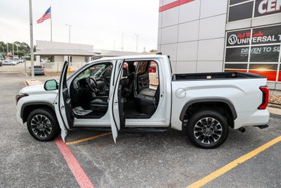 2024 Toyota Tundra Limited