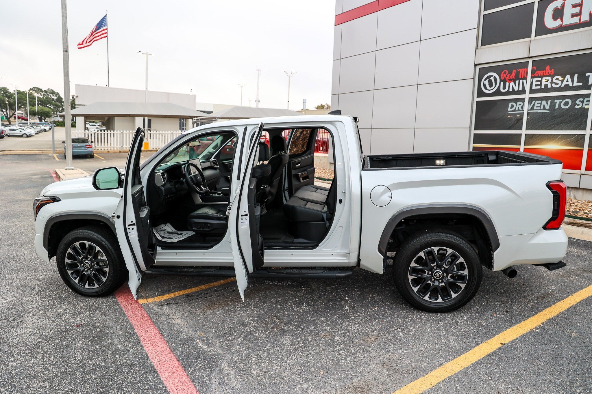 2024 Toyota Tundra Limited