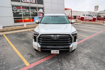 2024 Toyota Tundra Limited
