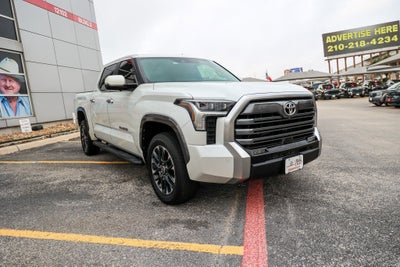 2024 Toyota Tundra Limited