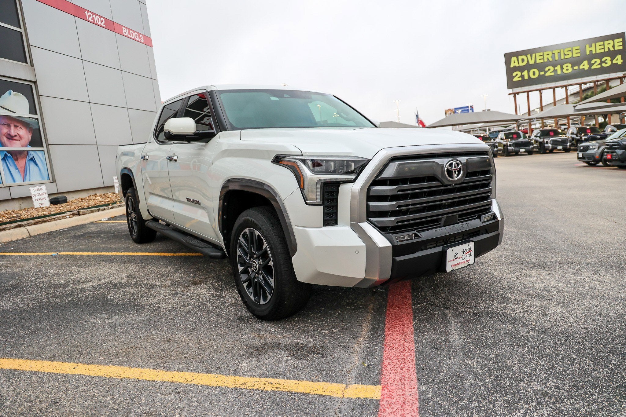 2024 Toyota Tundra Limited