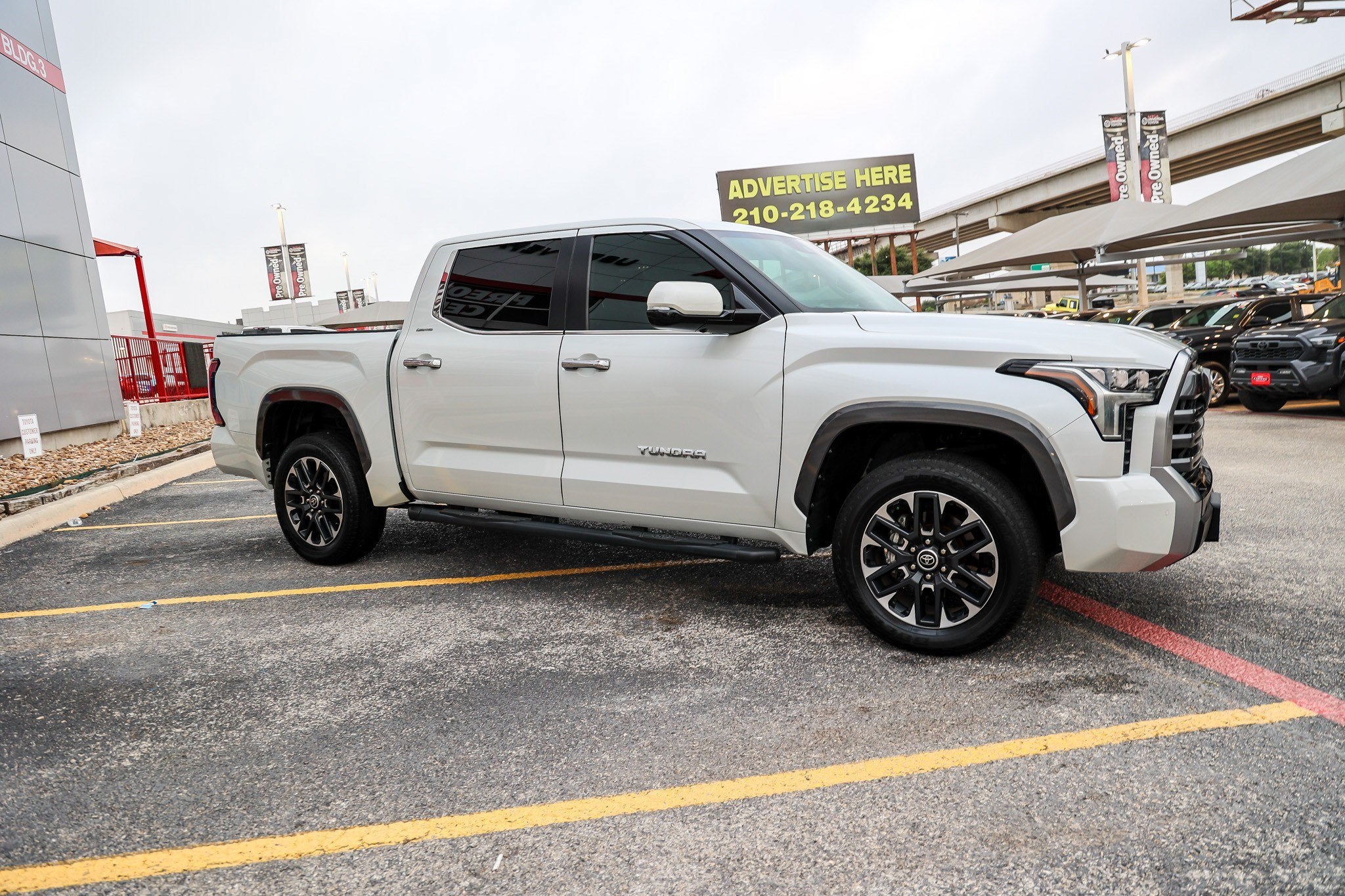 2024 Toyota Tundra Limited