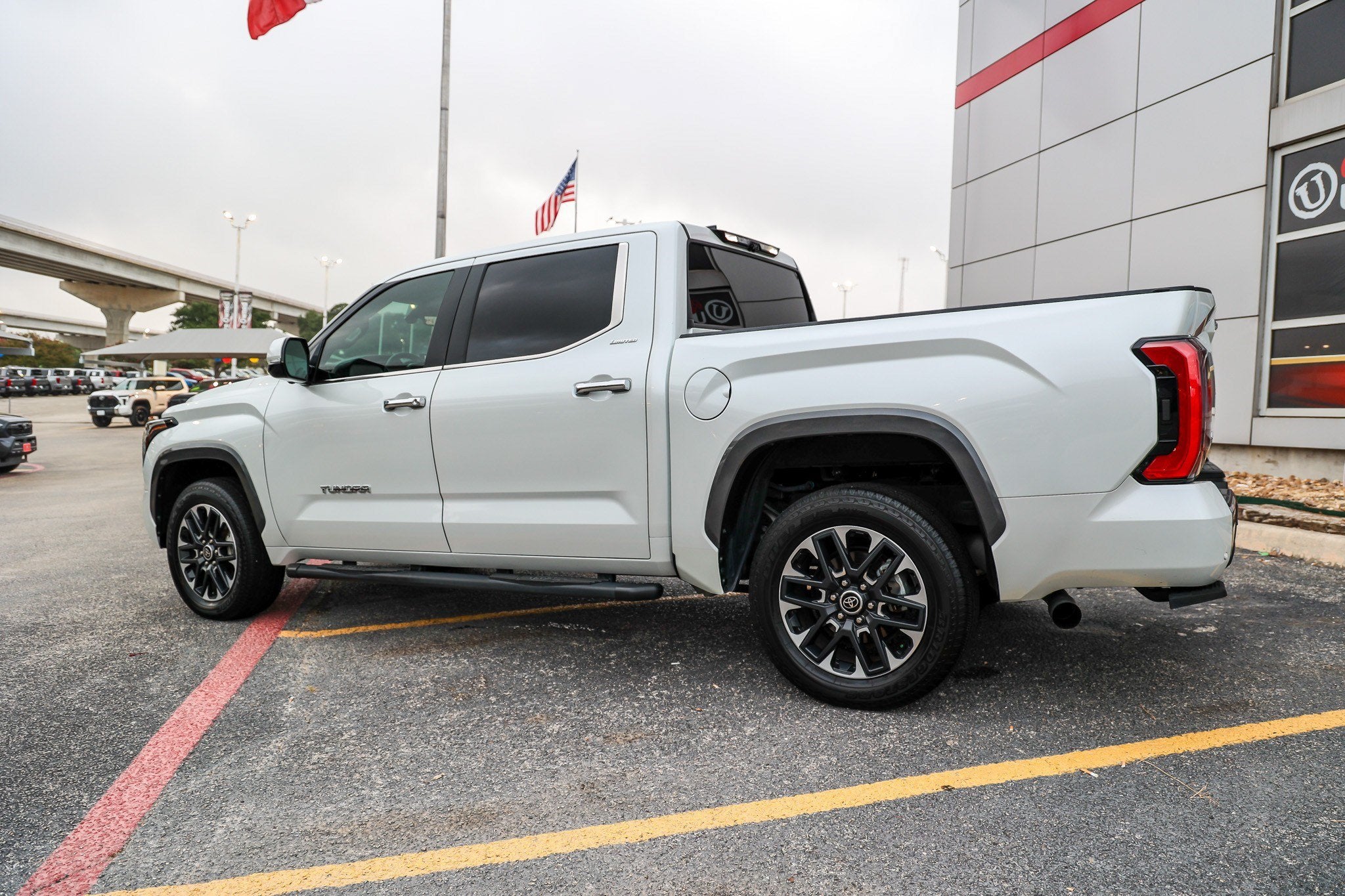 2024 Toyota Tundra Limited