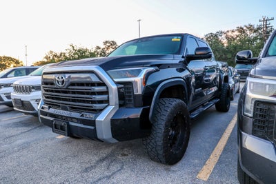 2024 Toyota Tundra Limited