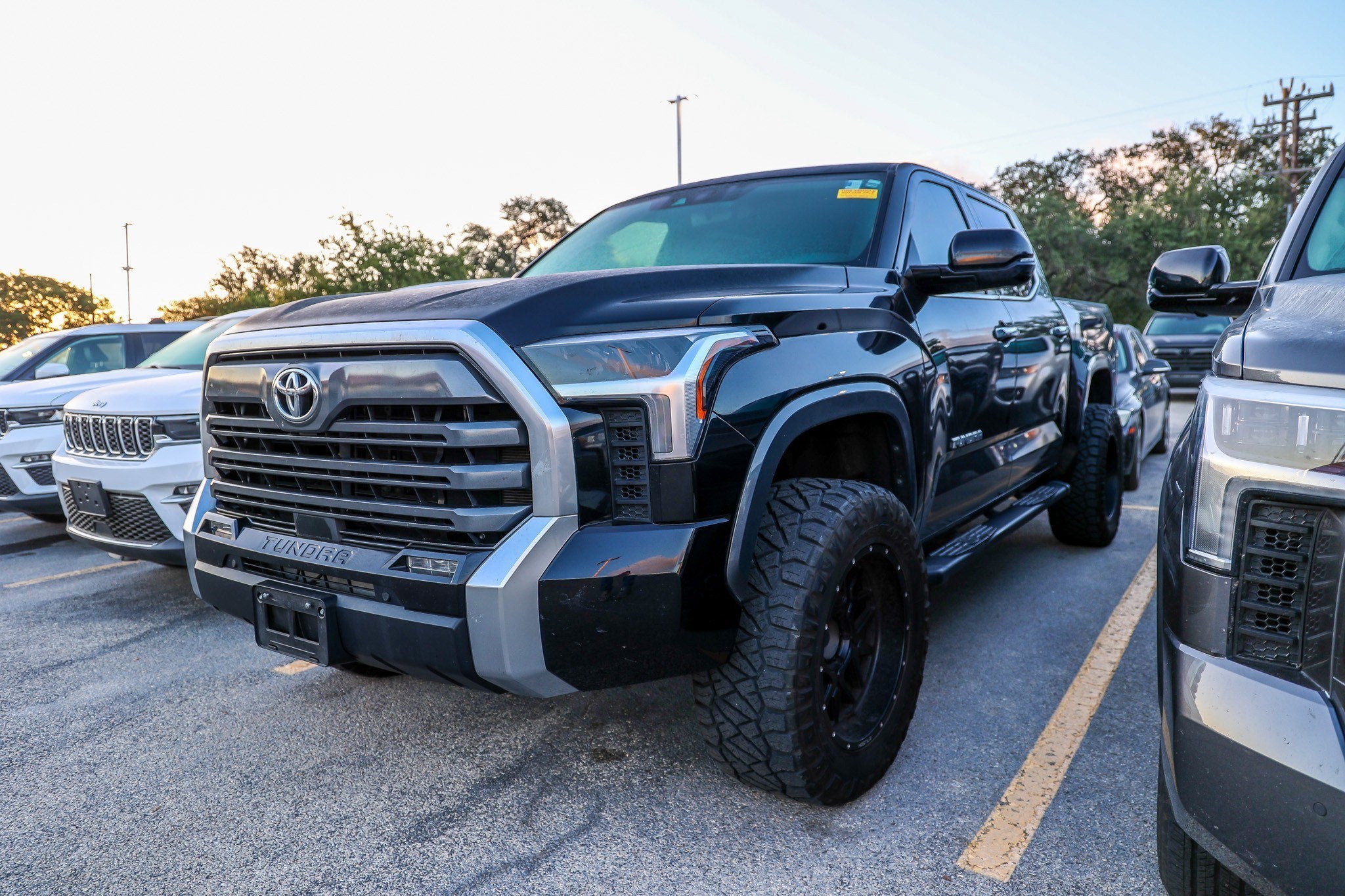 2024 Toyota Tundra Limited