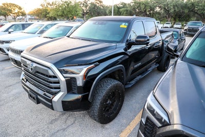 2024 Toyota Tundra Limited