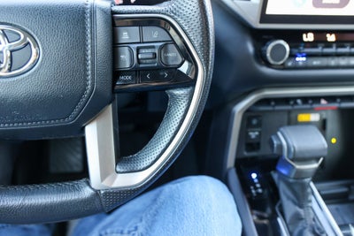 2024 Toyota Tundra Limited