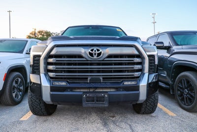 2024 Toyota Tundra Limited