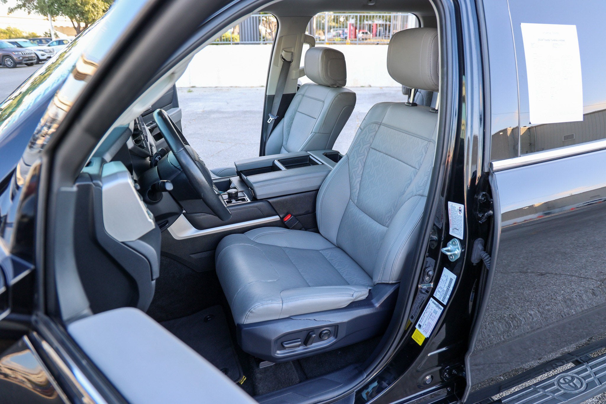 2024 Toyota Tundra Limited