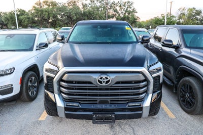 2024 Toyota Tundra Limited