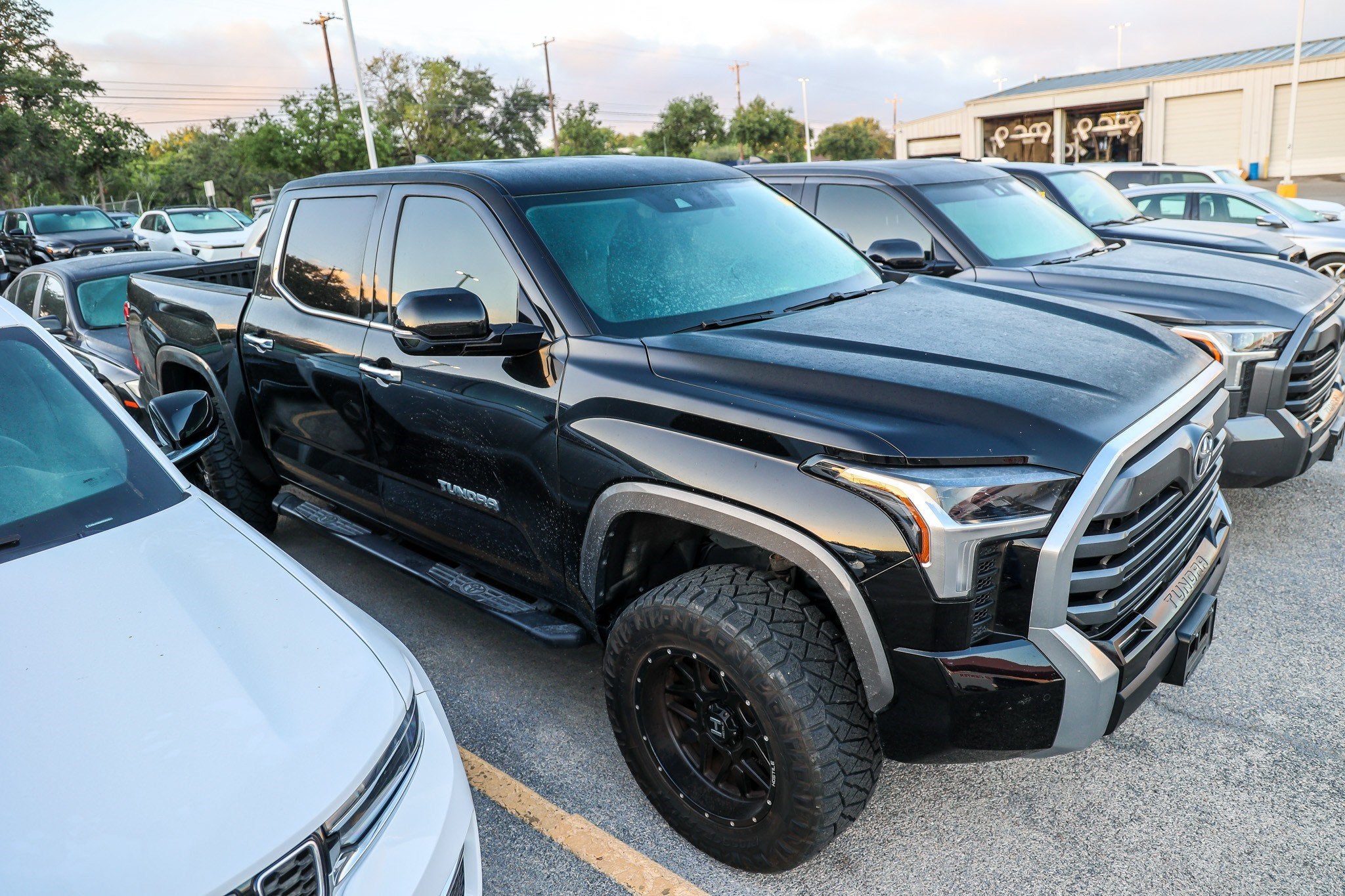 2024 Toyota Tundra Limited