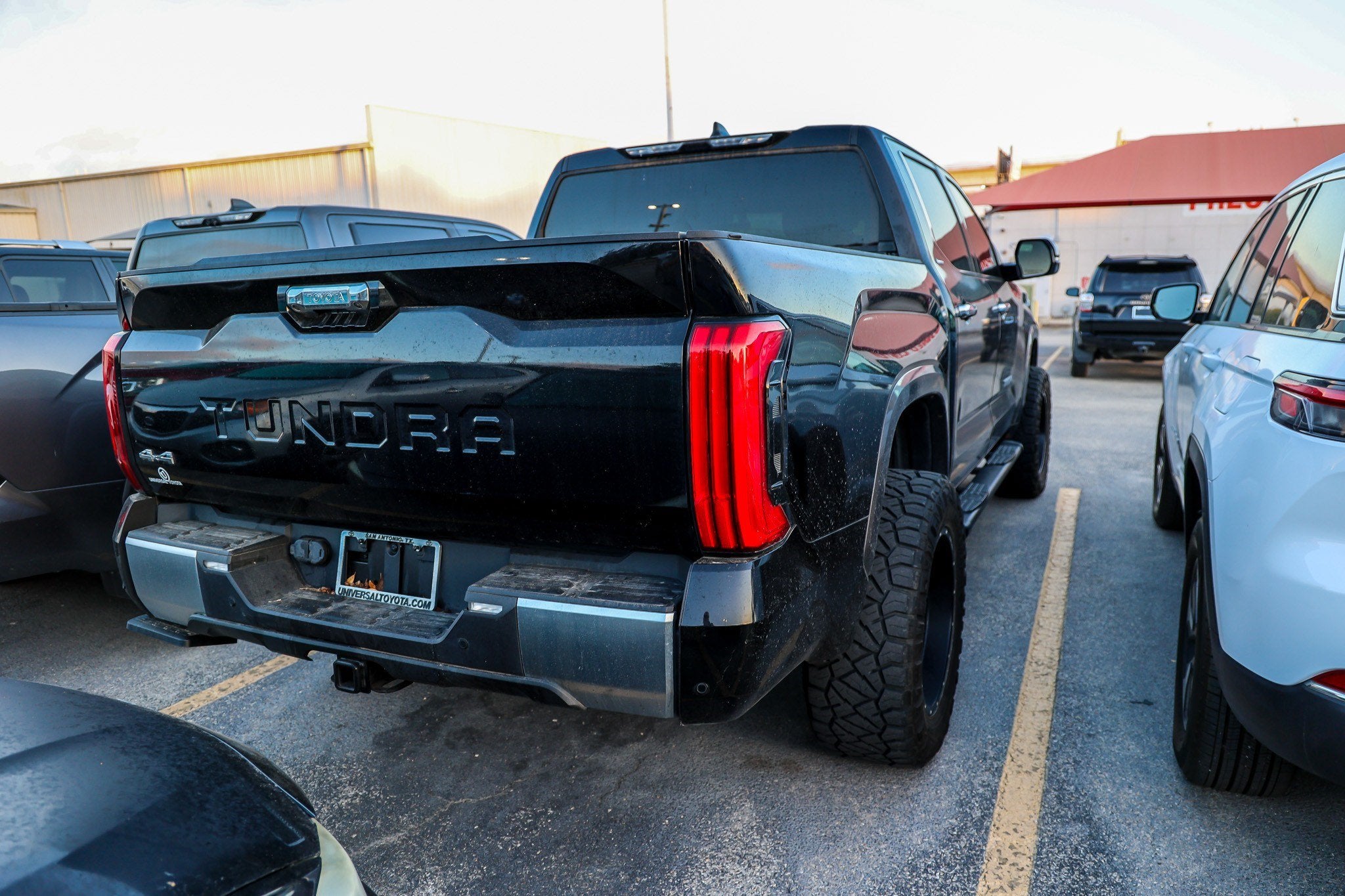 2024 Toyota Tundra Limited