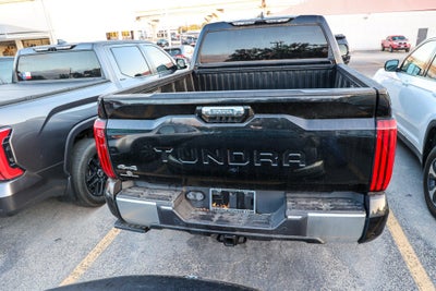 2024 Toyota Tundra Limited