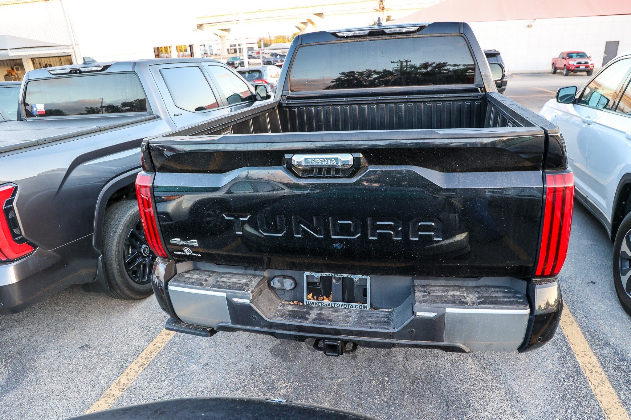2024 Toyota Tundra Limited