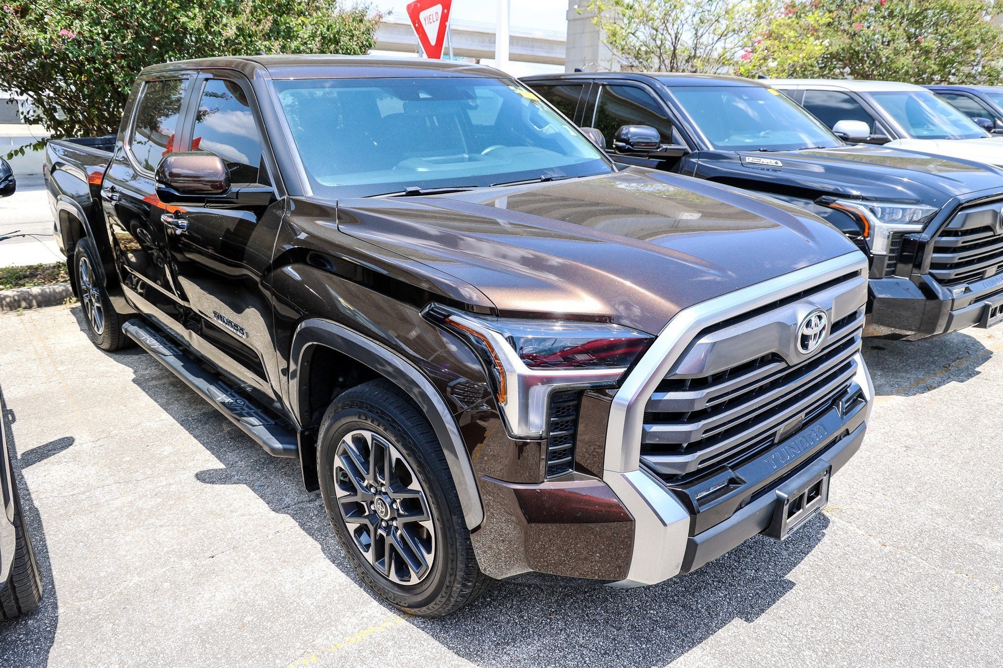 2024 Toyota Tundra Limited
