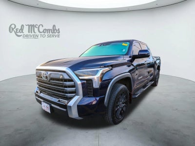2024 Toyota Tundra Limited