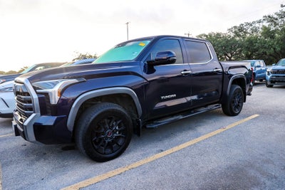 2024 Toyota Tundra Limited