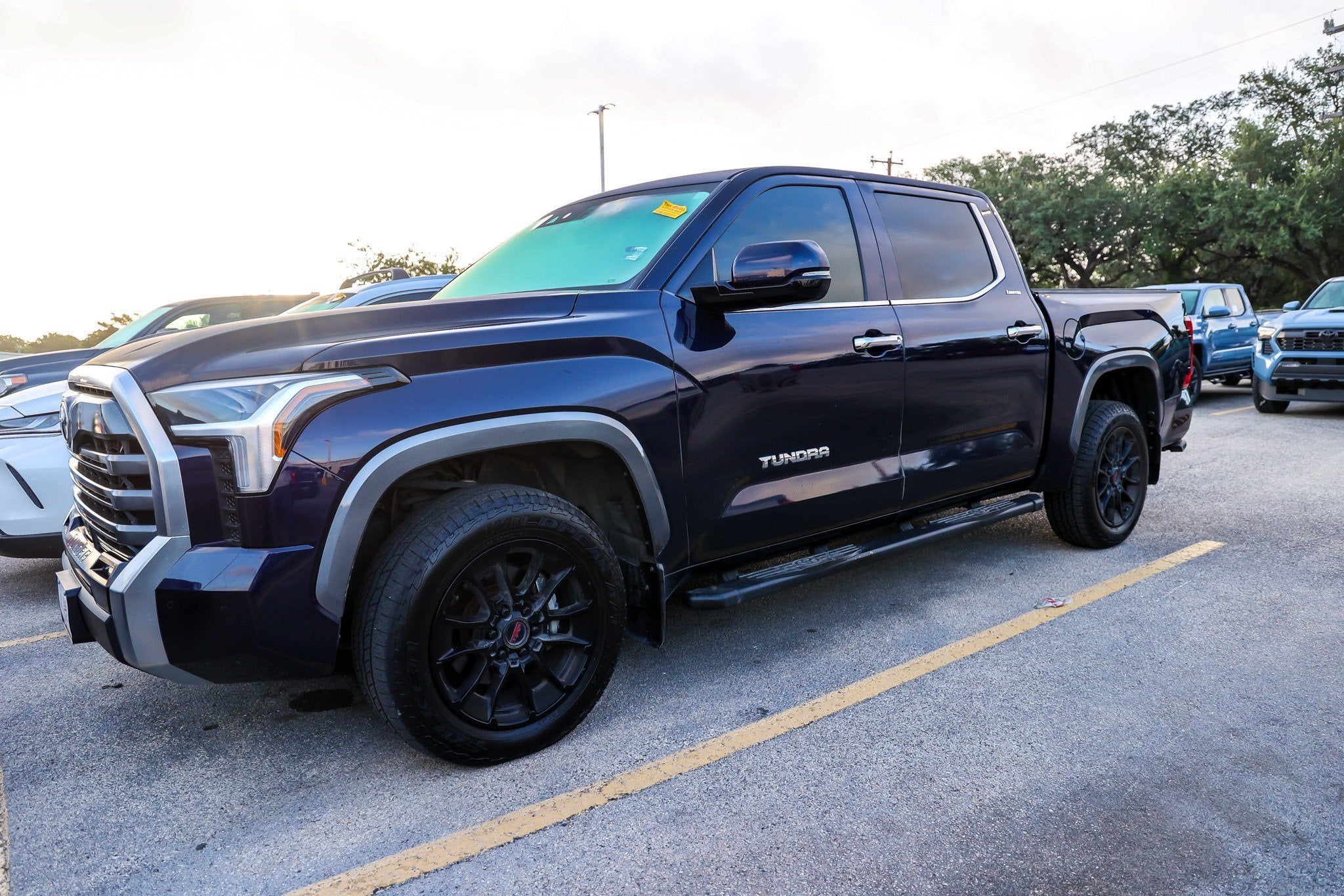 2024 Toyota Tundra Limited