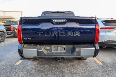 2024 Toyota Tundra Limited
